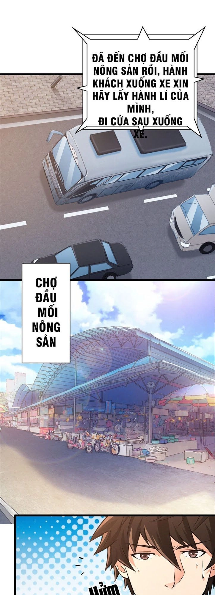 Nơi Này Có Yêu Khí Chapter 12 - 9