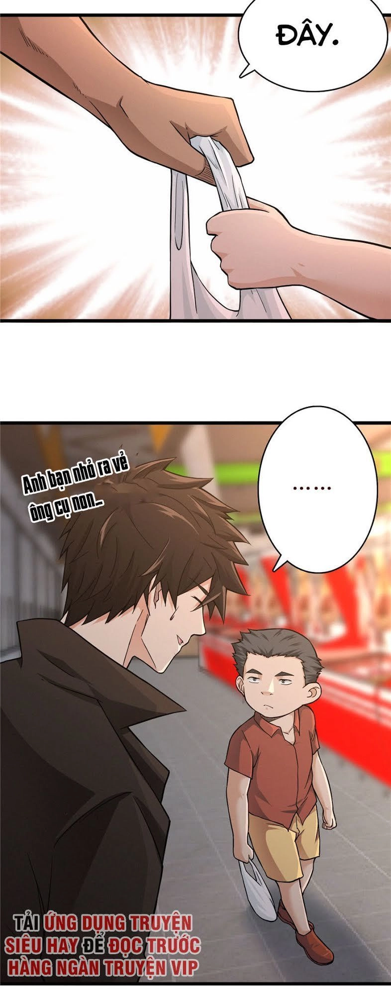 Nơi Này Có Yêu Khí Chapter 12 - 13