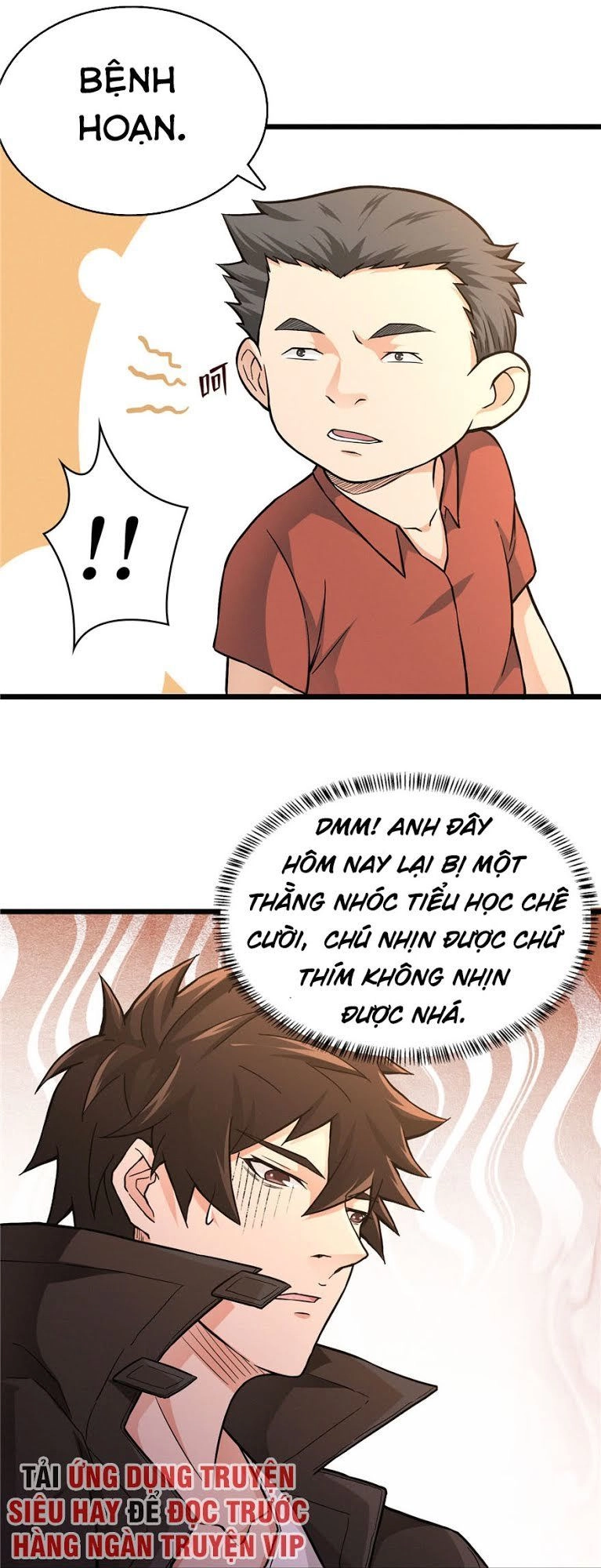 Nơi Này Có Yêu Khí Chapter 12 - 15