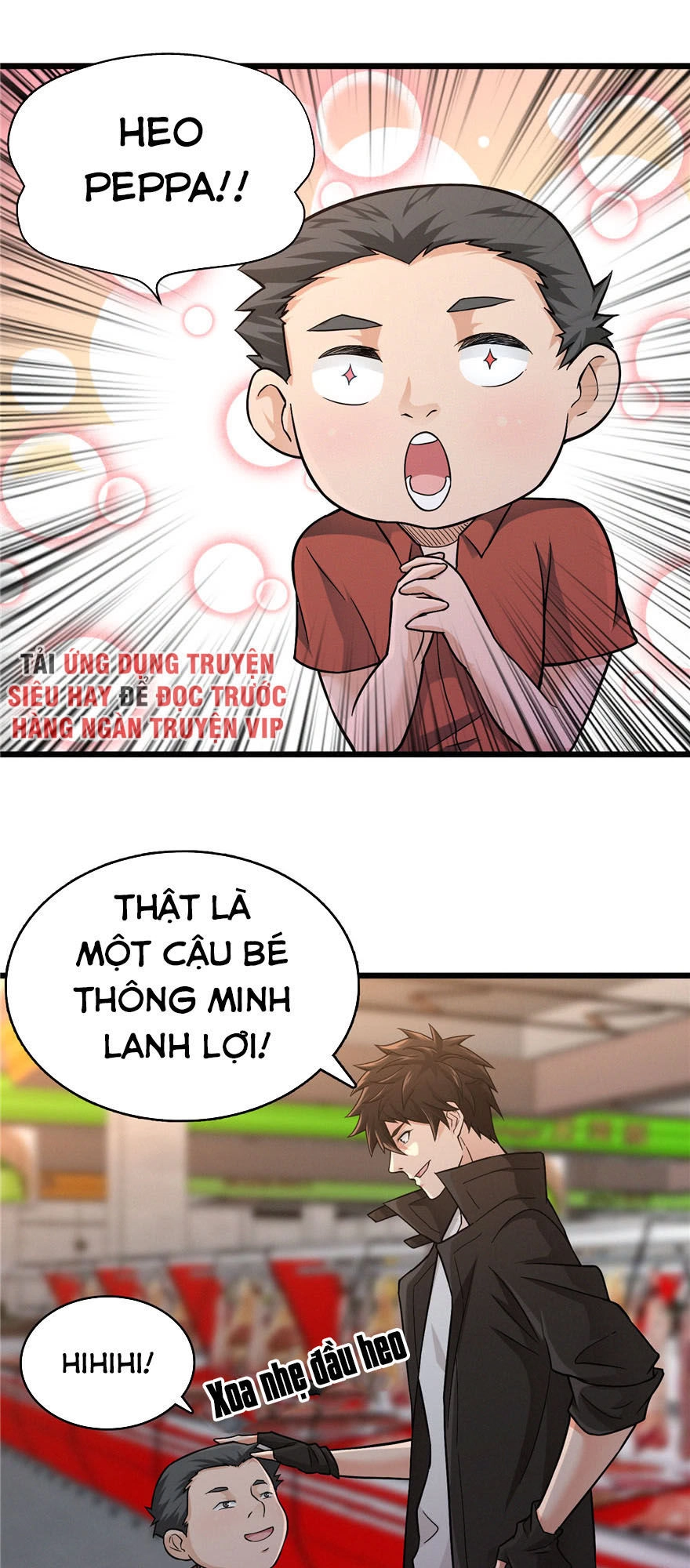 Nơi Này Có Yêu Khí Chapter 12 - 18