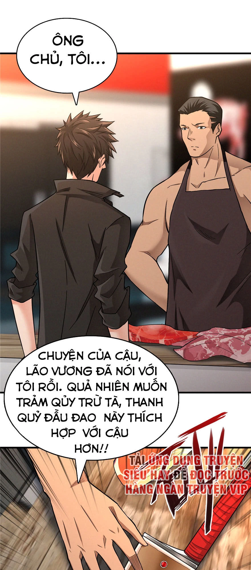 Nơi Này Có Yêu Khí Chapter 12 - 20