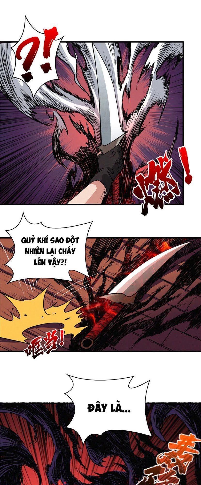 Nơi Này Có Yêu Khí Chapter 12 - 31