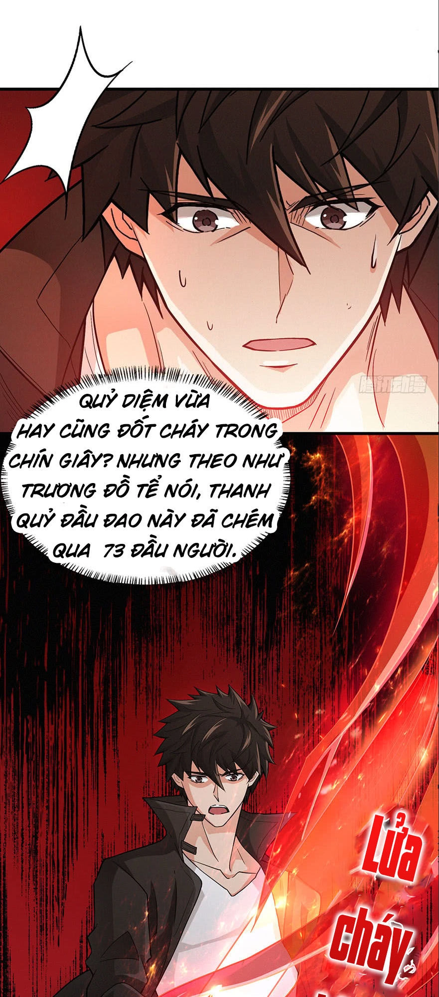 Nơi Này Có Yêu Khí Chapter 13 - 8