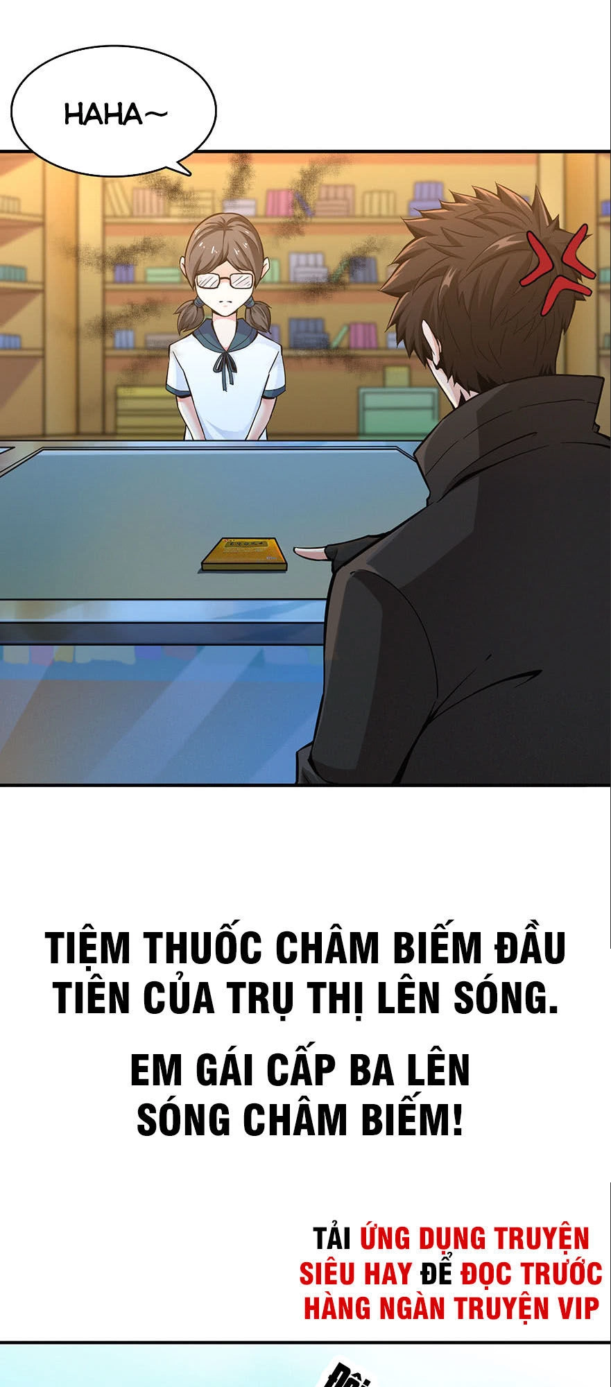 Nơi Này Có Yêu Khí Chapter 13 - 24