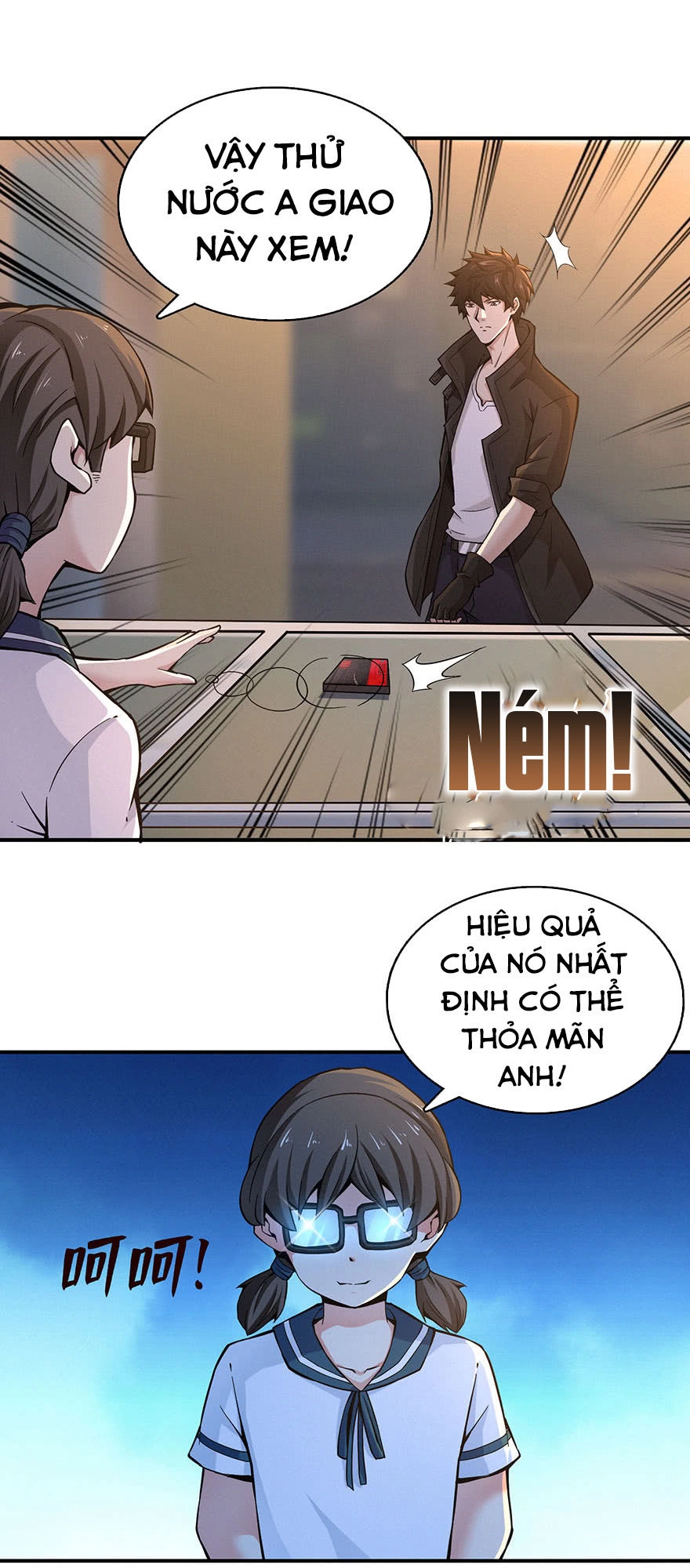 Nơi Này Có Yêu Khí Chapter 14 - 1