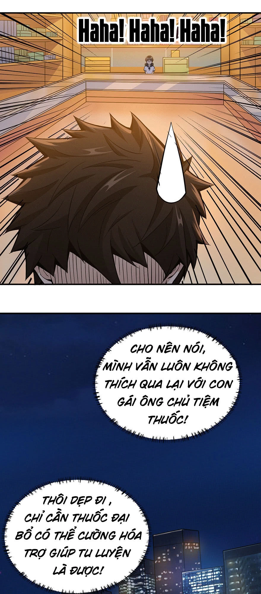 Nơi Này Có Yêu Khí Chapter 14 - 8