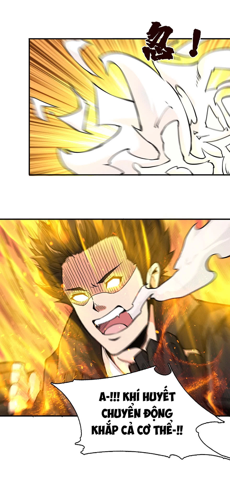 Nơi Này Có Yêu Khí Chapter 14 - 15