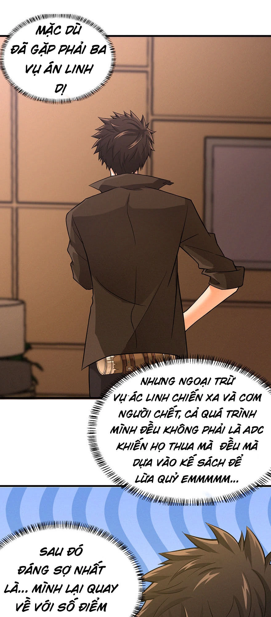 Nơi Này Có Yêu Khí Chapter 14 - 22