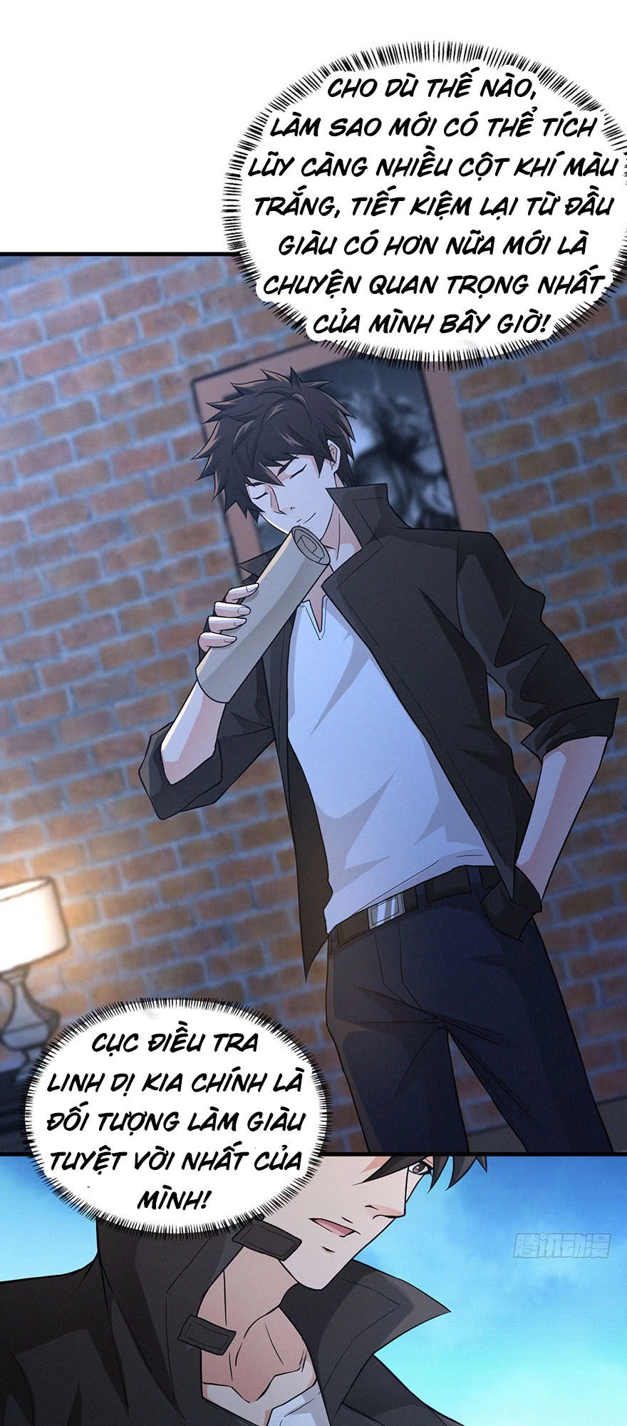 Nơi Này Có Yêu Khí Chapter 14 - 24