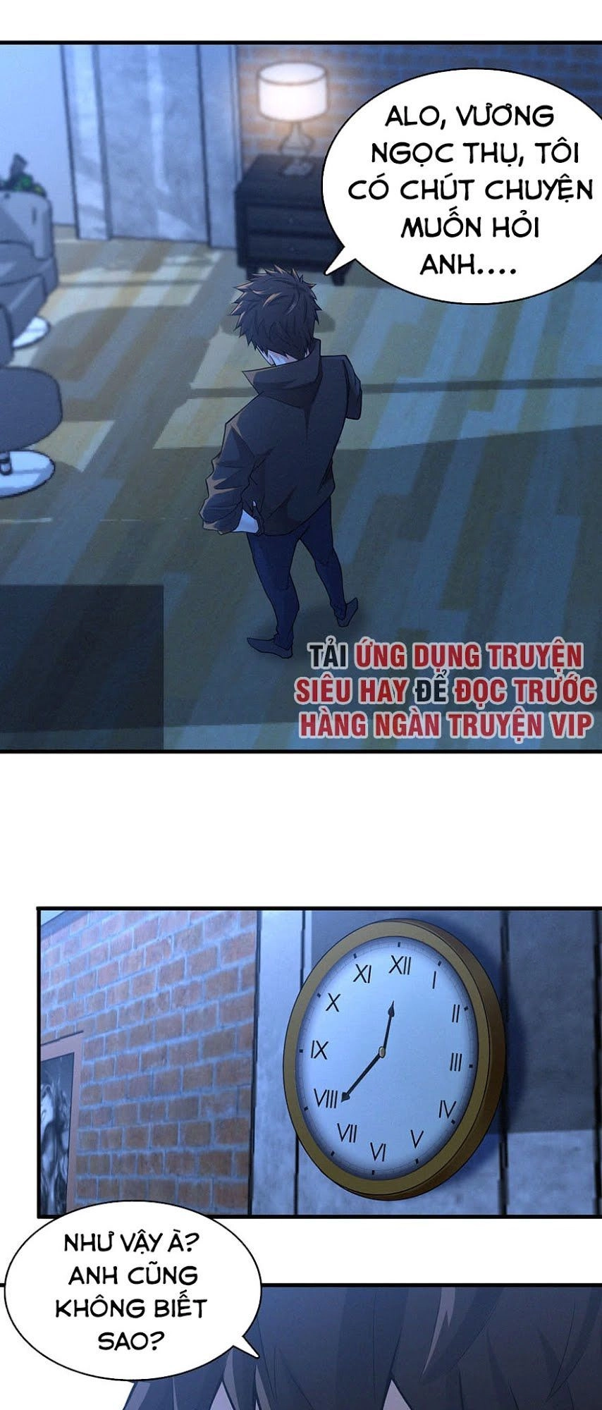 Nơi Này Có Yêu Khí Chapter 14 - 26