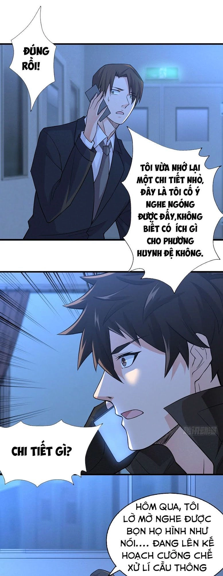 Nơi Này Có Yêu Khí Chapter 14 - 28