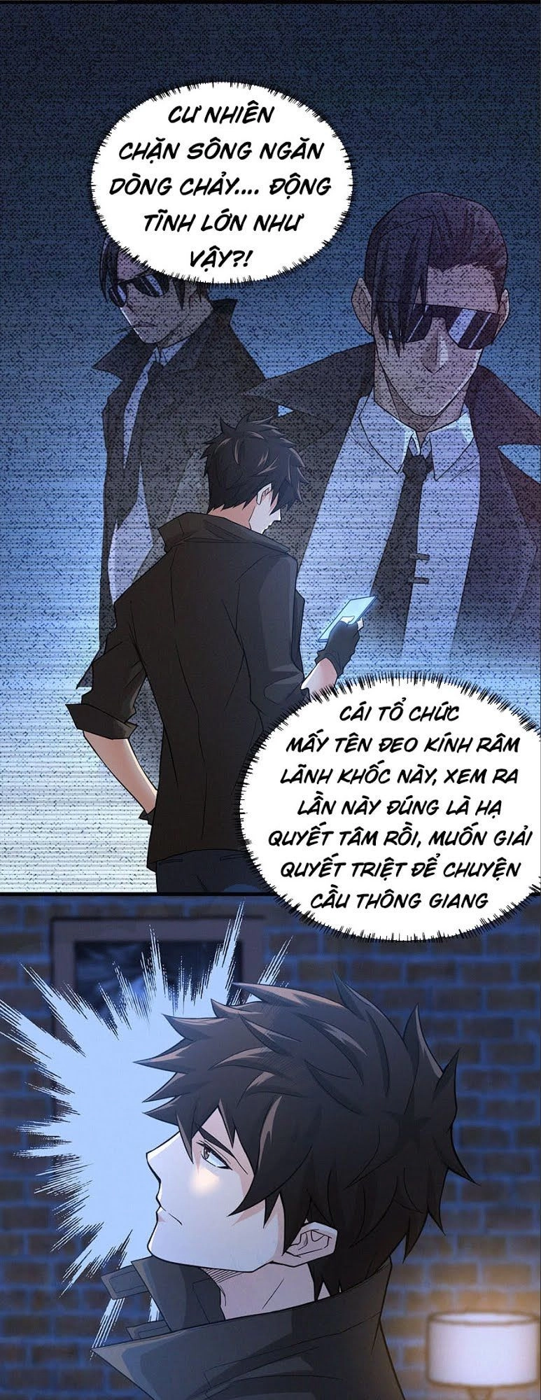 Nơi Này Có Yêu Khí Chapter 15 - 3