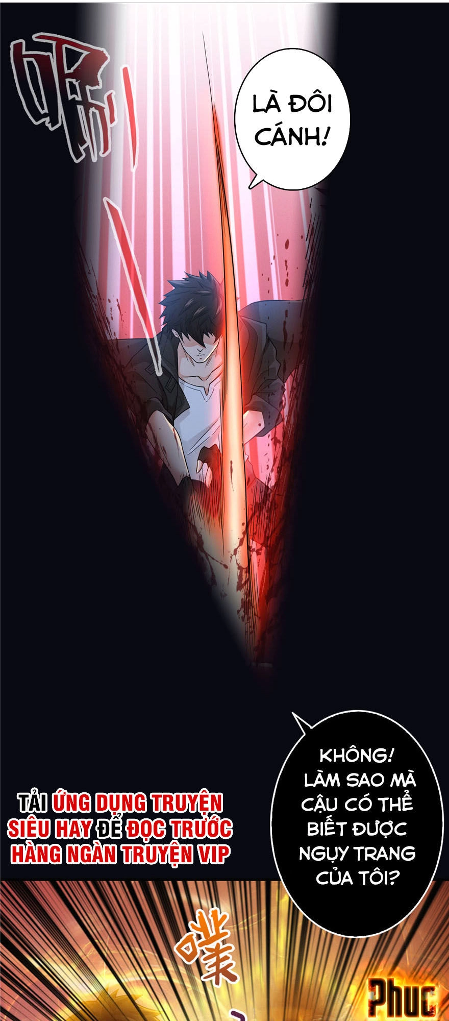 Nơi Này Có Yêu Khí Chapter 16 - 5