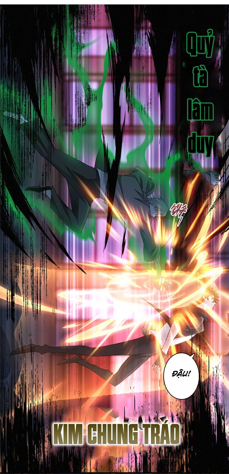 Nơi Này Có Yêu Khí Chapter 16 - 10