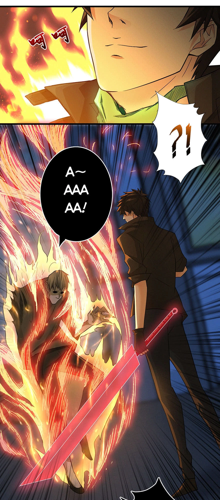 Nơi Này Có Yêu Khí Chapter 16 - 20