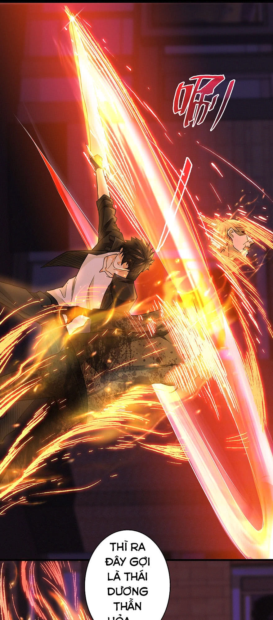 Nơi Này Có Yêu Khí Chapter 16 - 22