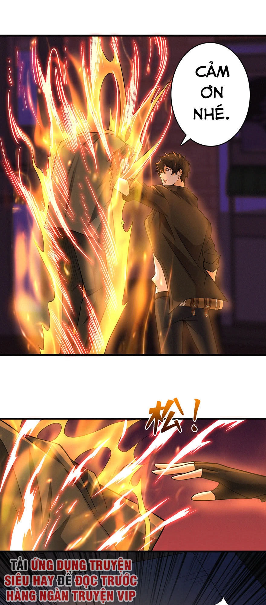 Nơi Này Có Yêu Khí Chapter 16 - 24