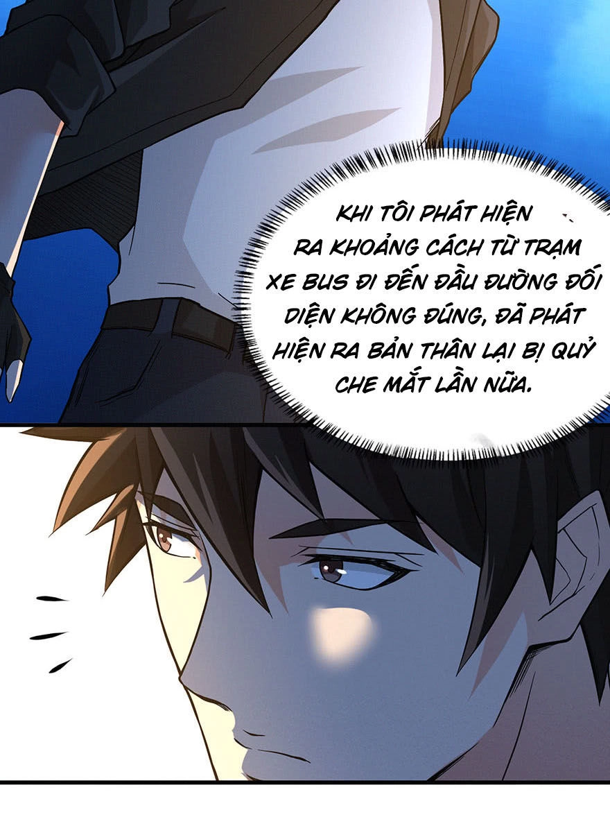 Nơi Này Có Yêu Khí Chapter 16 - 29