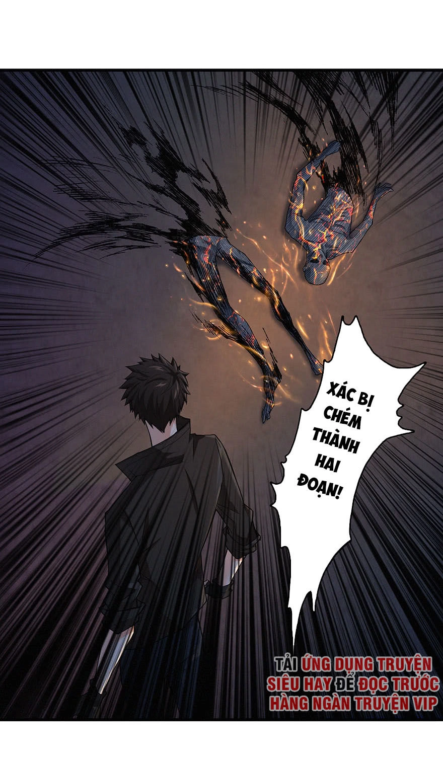 Nơi Này Có Yêu Khí Chapter 16 - 30