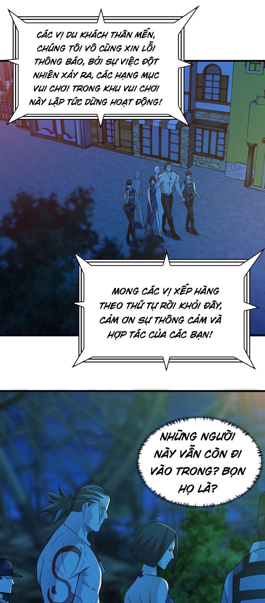 Nơi Này Có Yêu Khí Chapter 17 - 19