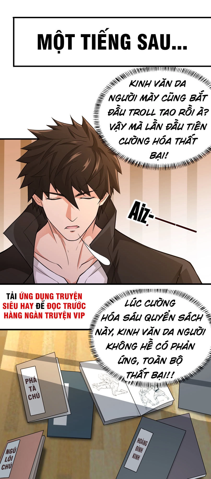 Nơi Này Có Yêu Khí Chapter 18 - 8