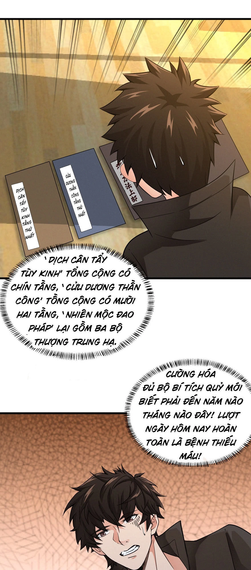 Nơi Này Có Yêu Khí Chapter 18 - 18