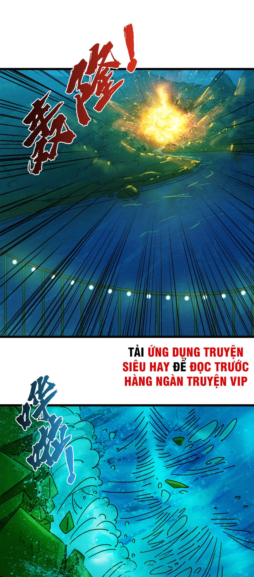 Nơi Này Có Yêu Khí Chapter 18 - 22