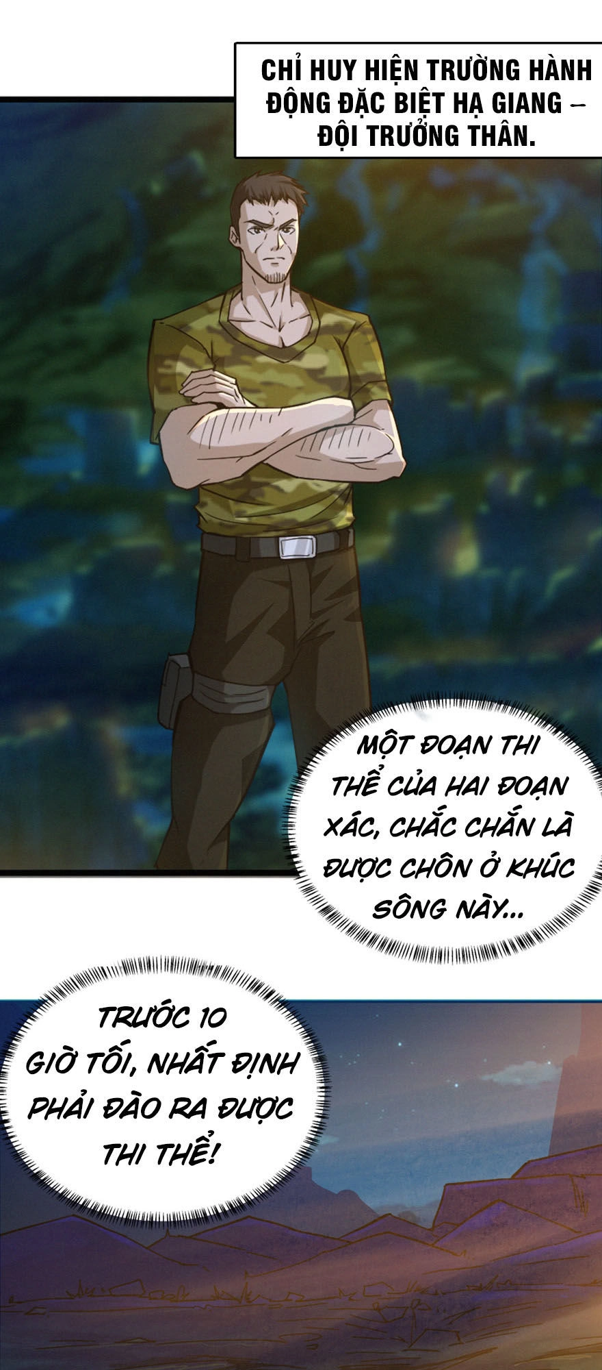 Nơi Này Có Yêu Khí Chapter 18 - 32
