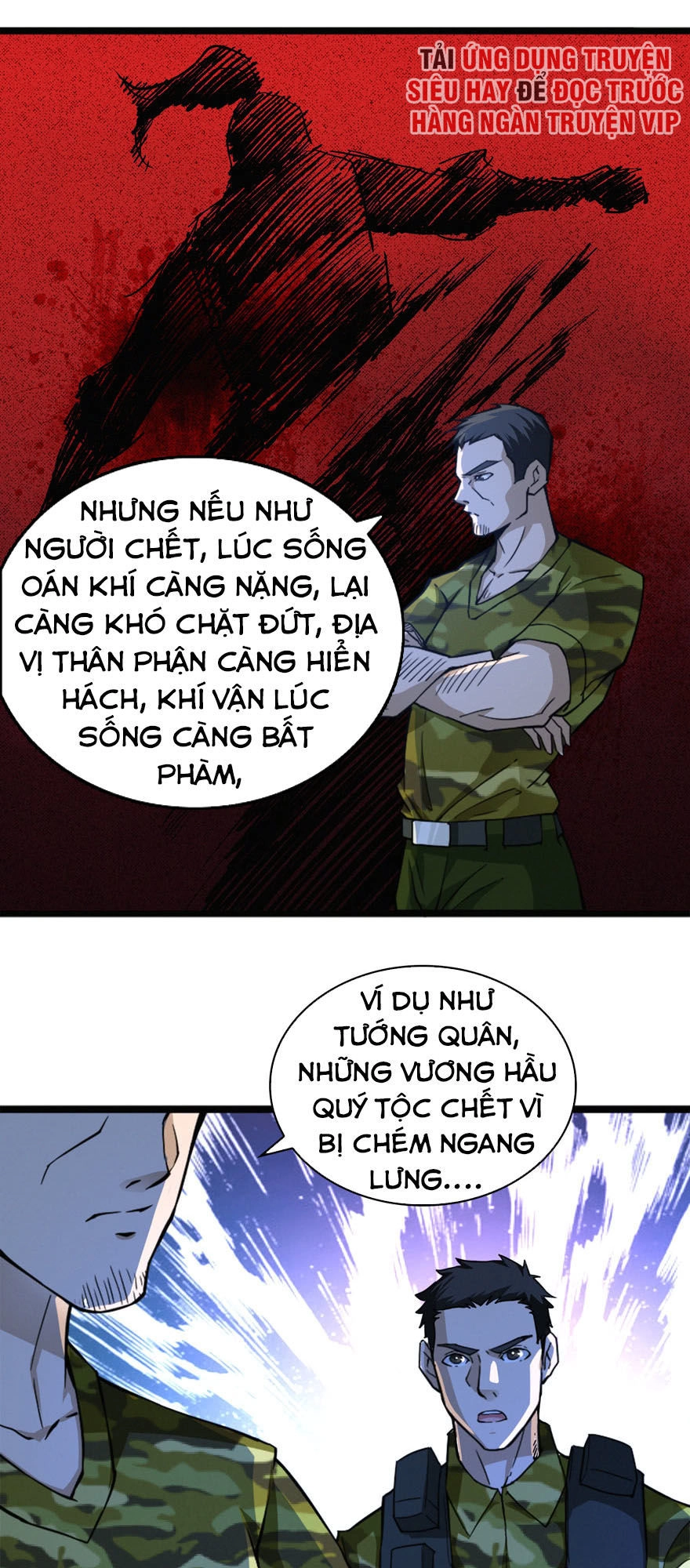 Nơi Này Có Yêu Khí Chapter 18 - 38