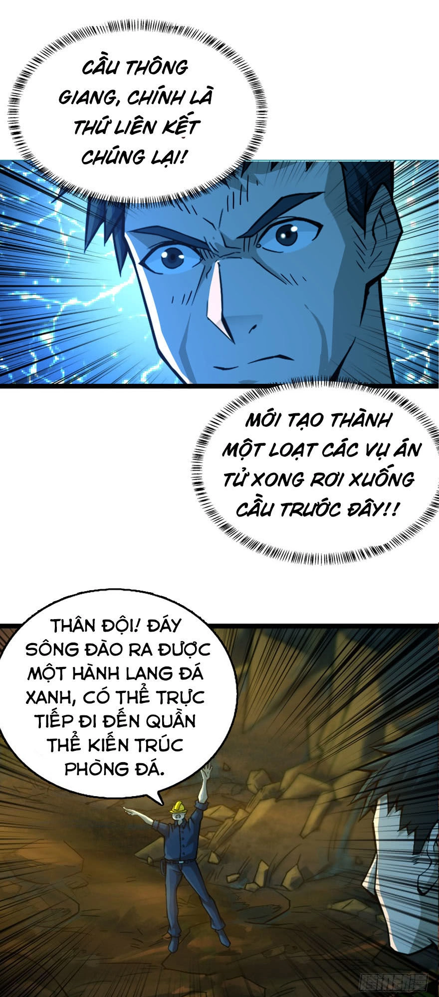 Nơi Này Có Yêu Khí Chapter 19 - 3