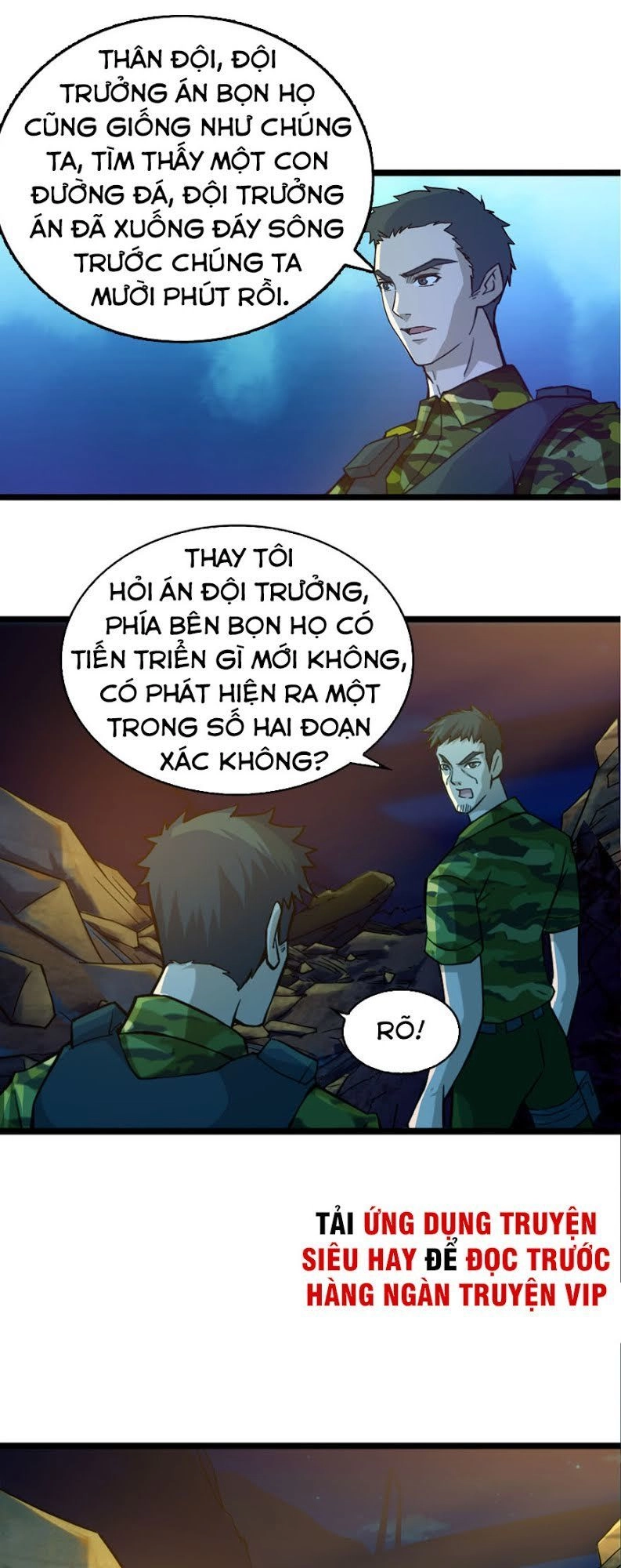 Nơi Này Có Yêu Khí Chapter 19 - 5