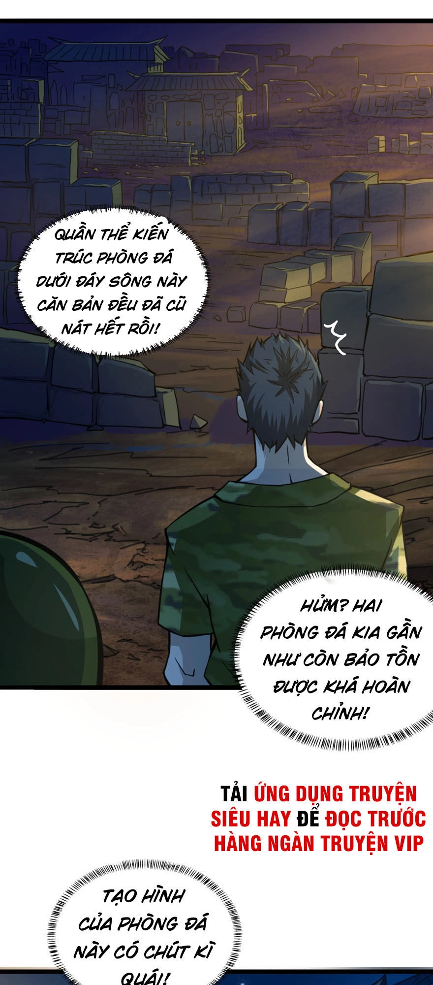 Nơi Này Có Yêu Khí Chapter 19 - 7