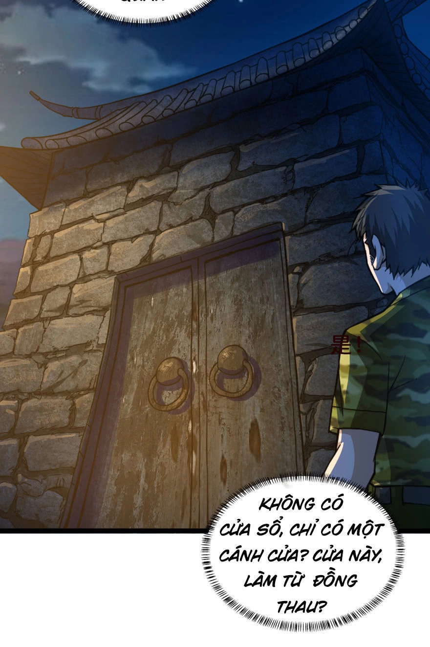 Nơi Này Có Yêu Khí Chapter 19 - 8