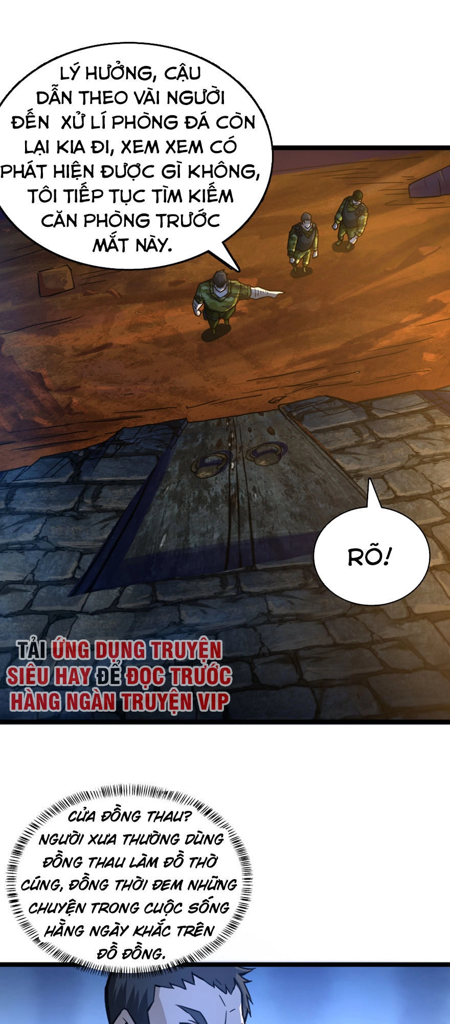 Nơi Này Có Yêu Khí Chapter 19 - 9