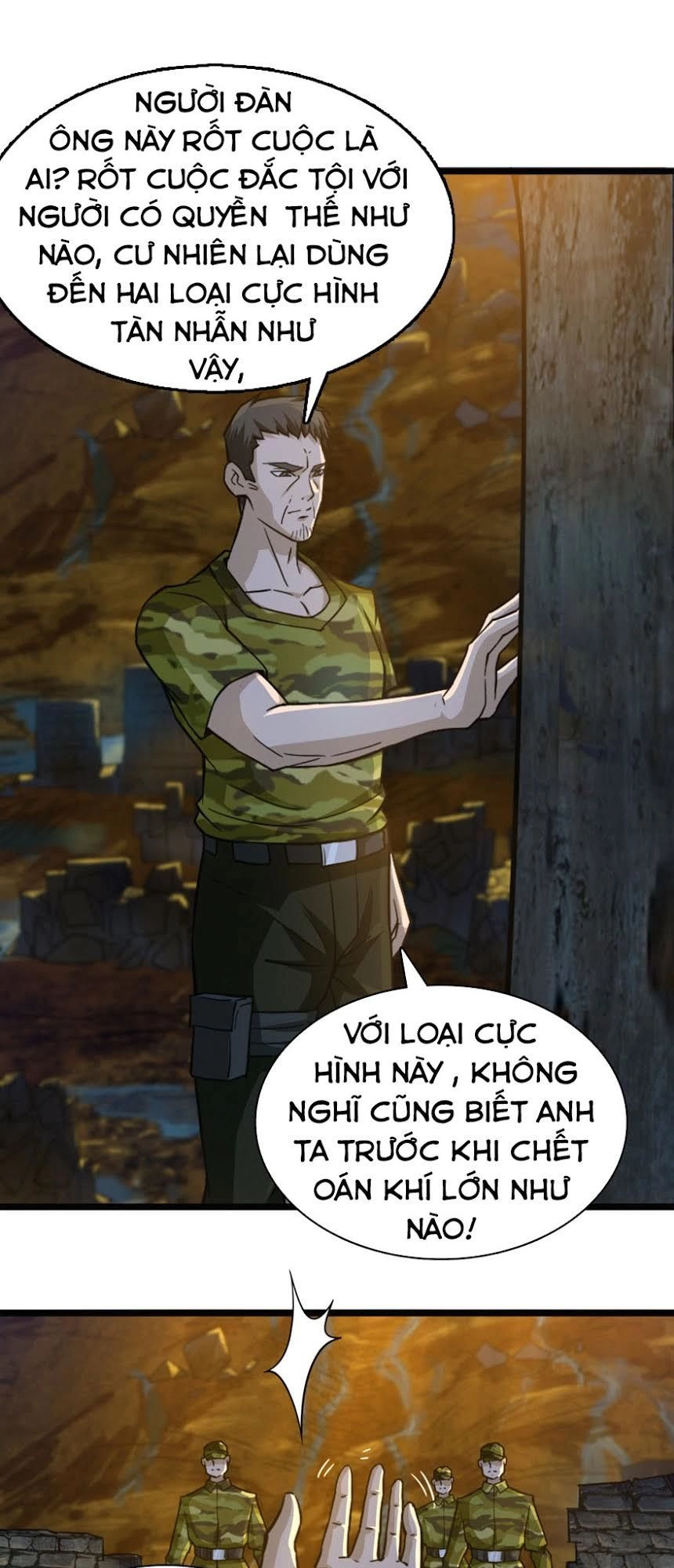 Nơi Này Có Yêu Khí Chapter 19 - 15