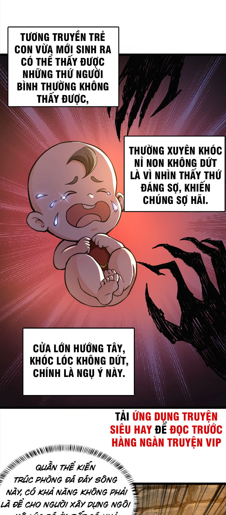 Nơi Này Có Yêu Khí Chapter 19 - 21