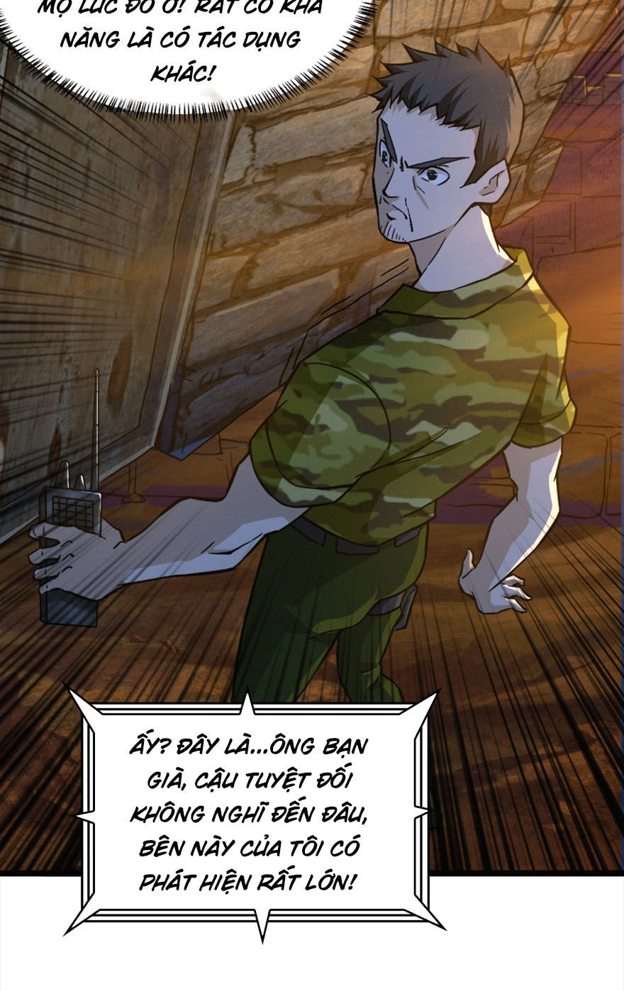 Nơi Này Có Yêu Khí Chapter 19 - 22