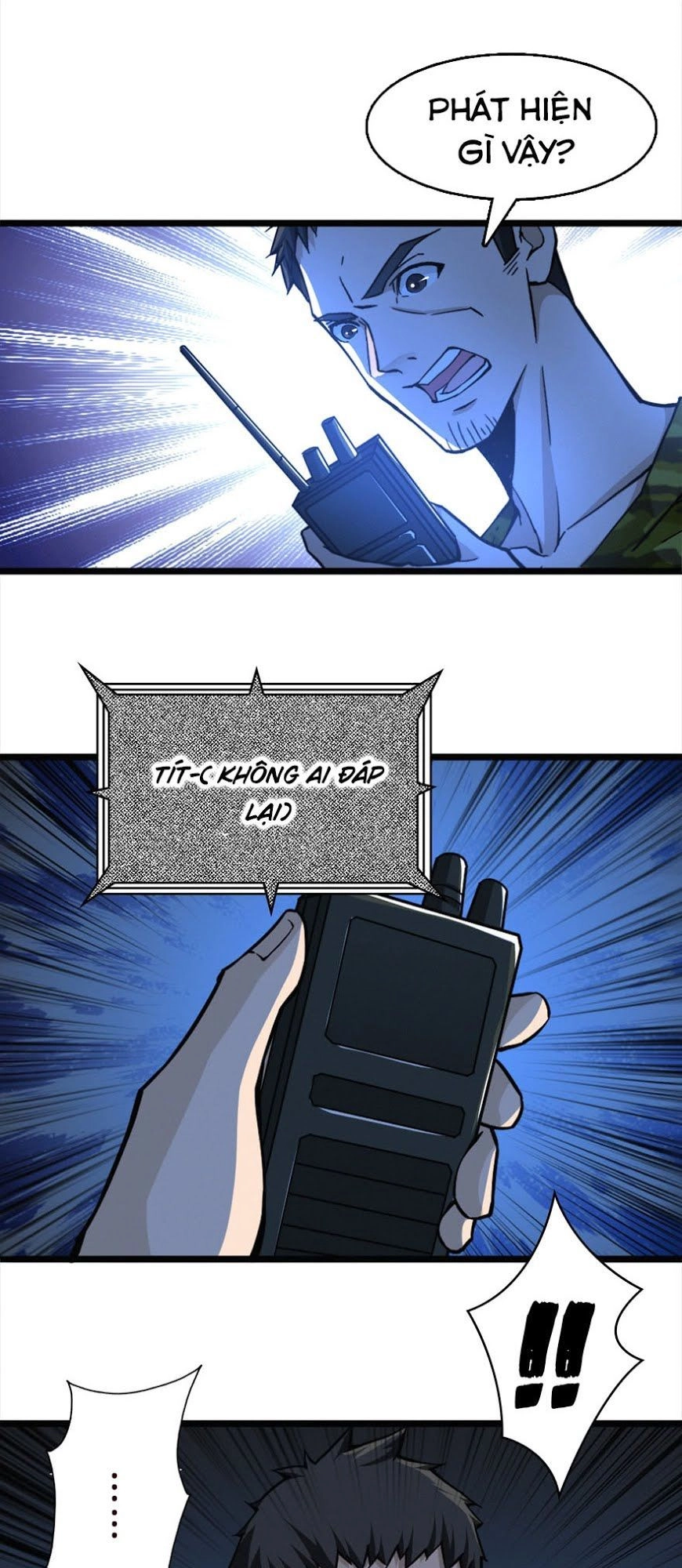 Nơi Này Có Yêu Khí Chapter 19 - 23