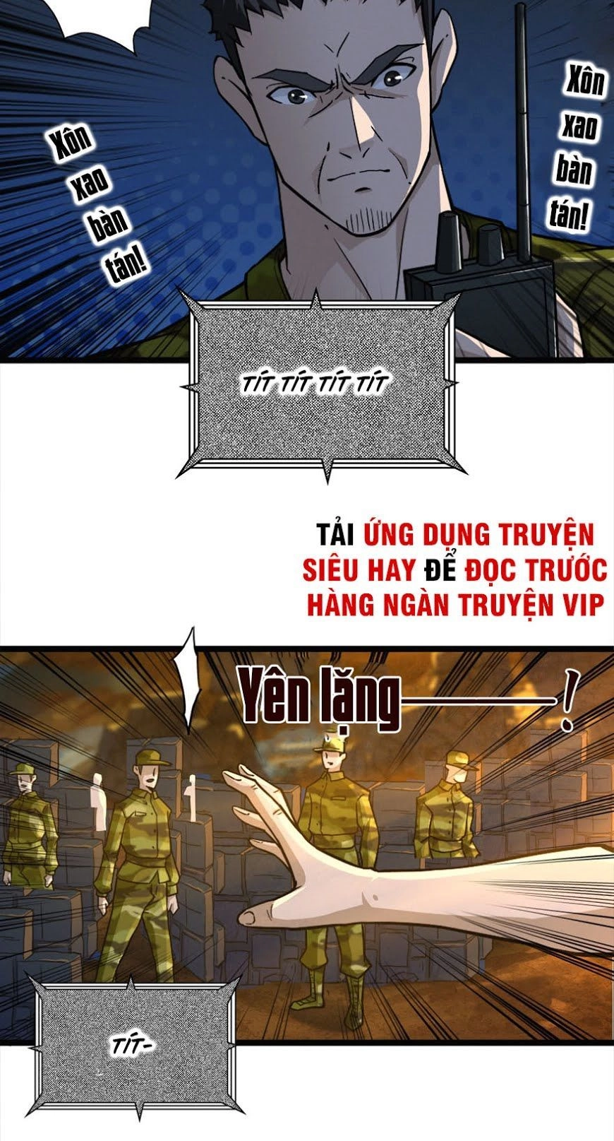 Nơi Này Có Yêu Khí Chapter 19 - 24