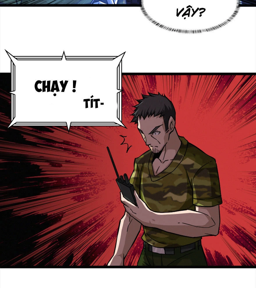 Nơi Này Có Yêu Khí Chapter 19 - 26