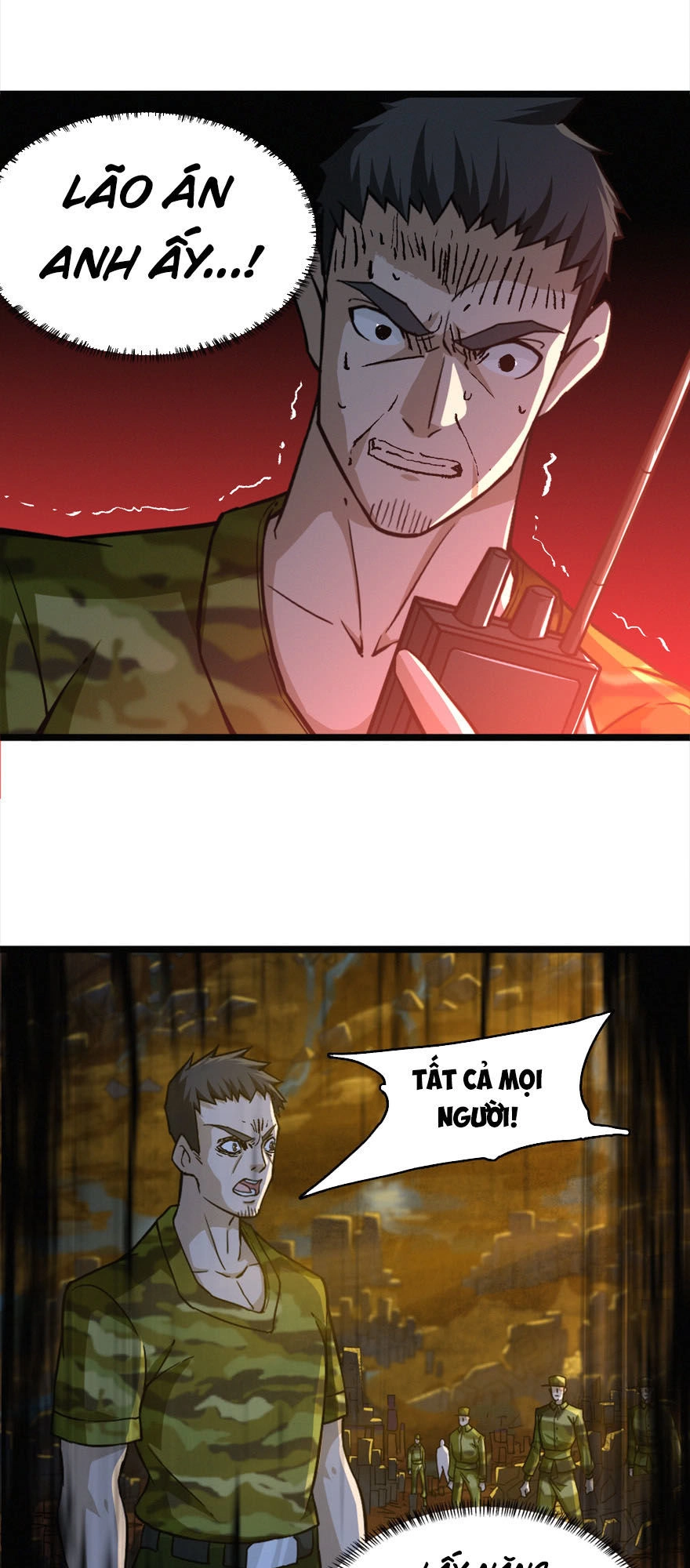 Nơi Này Có Yêu Khí Chapter 19 - 27