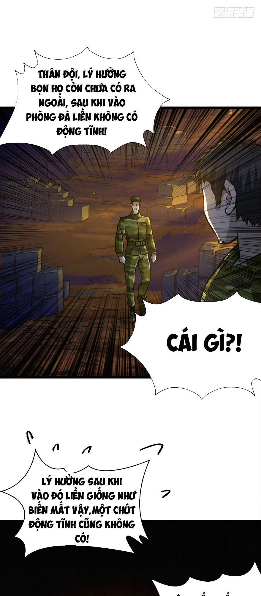 Nơi Này Có Yêu Khí Chapter 20 - 1