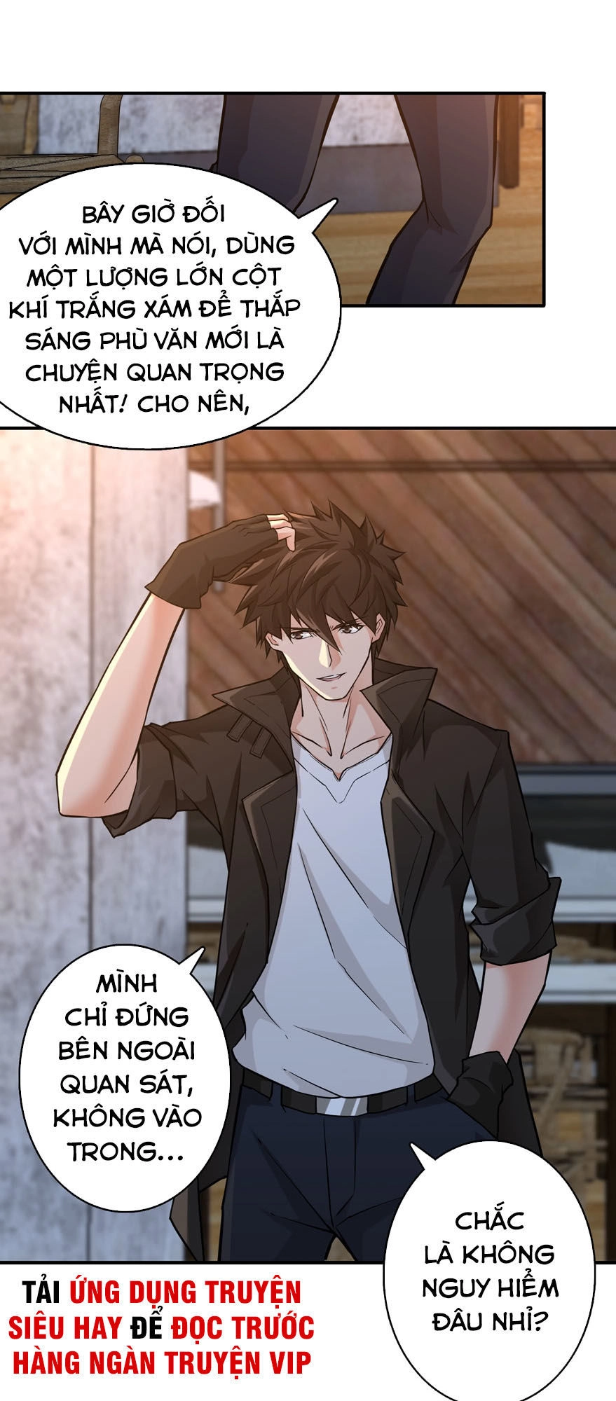 Nơi Này Có Yêu Khí Chapter 20 - 16