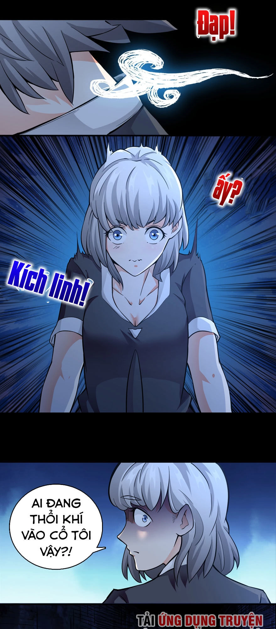 Nơi Này Có Yêu Khí Chapter 20 - 20