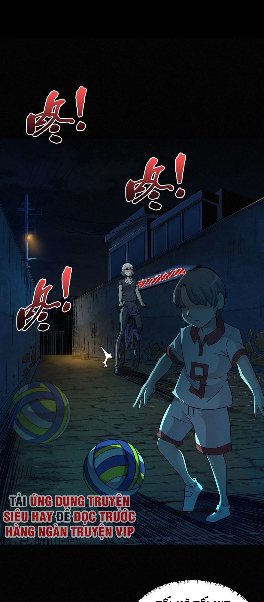 Nơi Này Có Yêu Khí Chapter 20 - 22