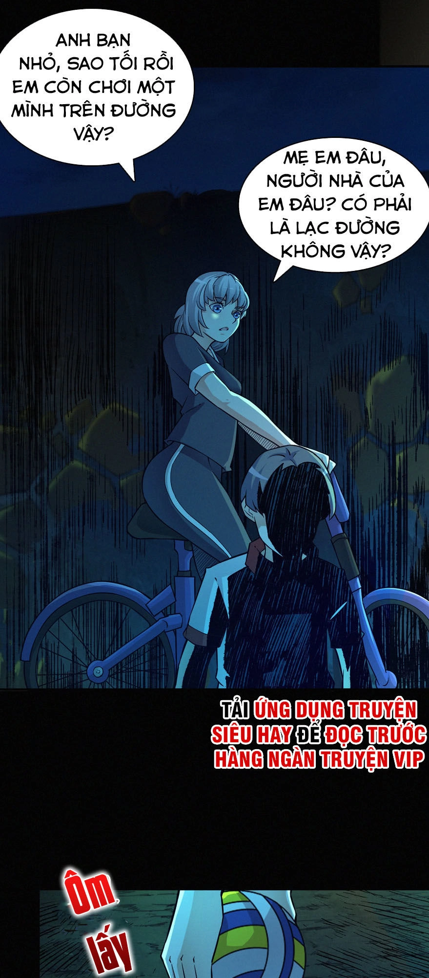 Nơi Này Có Yêu Khí Chapter 20 - 24