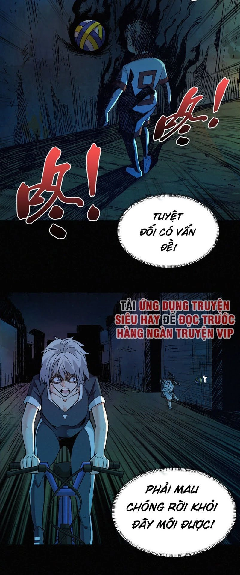 Nơi Này Có Yêu Khí Chapter 21 - 6