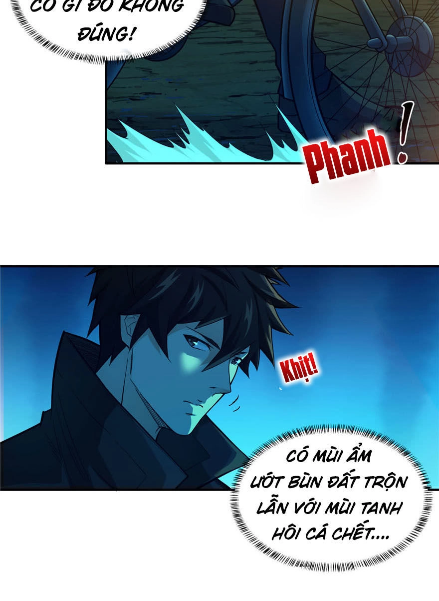 Nơi Này Có Yêu Khí Chapter 21 - 12