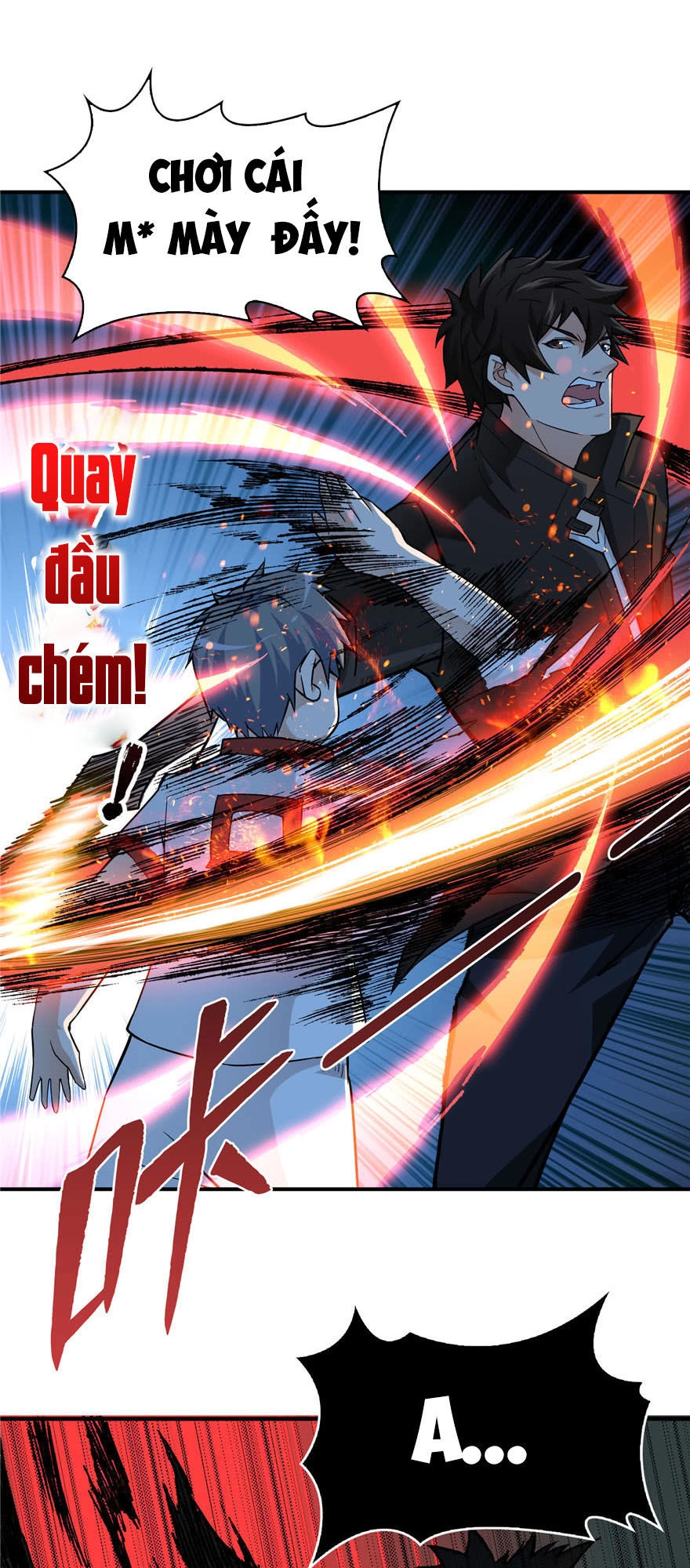 Nơi Này Có Yêu Khí Chapter 21 - 20