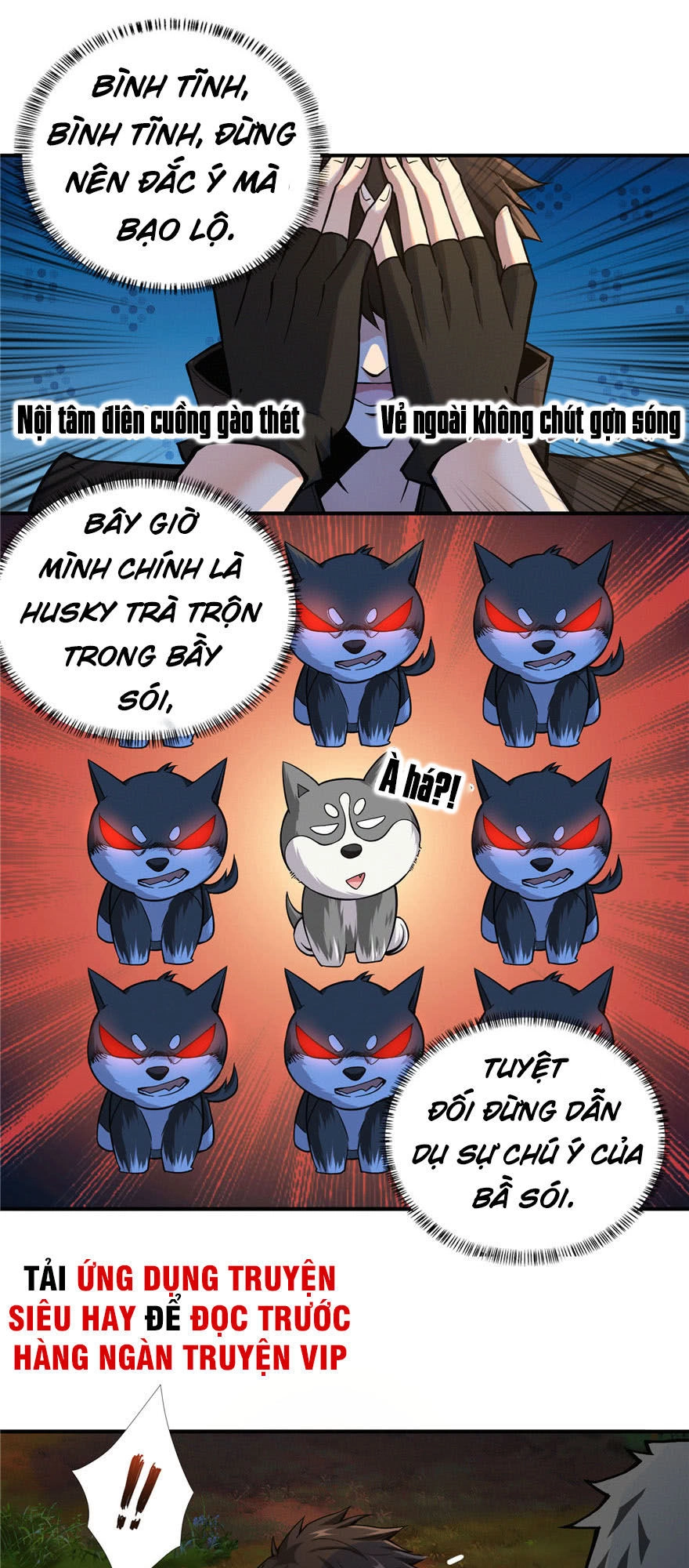 Nơi Này Có Yêu Khí Chapter 23 - 10